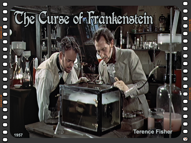 The Curse of Frankenstein